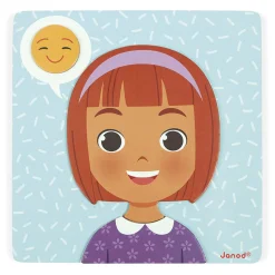 Spel - Magnetische Emoties-Janod Sale