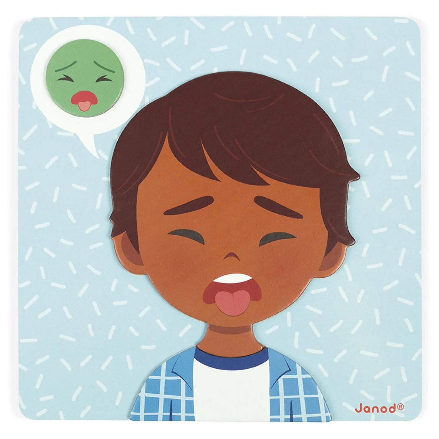 Spel - Magnetische Emoties-Janod Sale