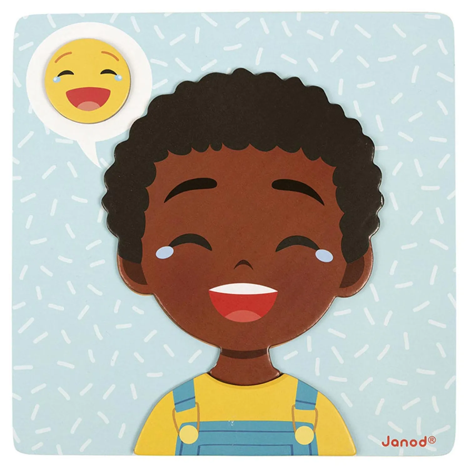 Spel - Magnetische Emoties-Janod Sale