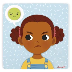 Spel - Magnetische Emoties-Janod Sale