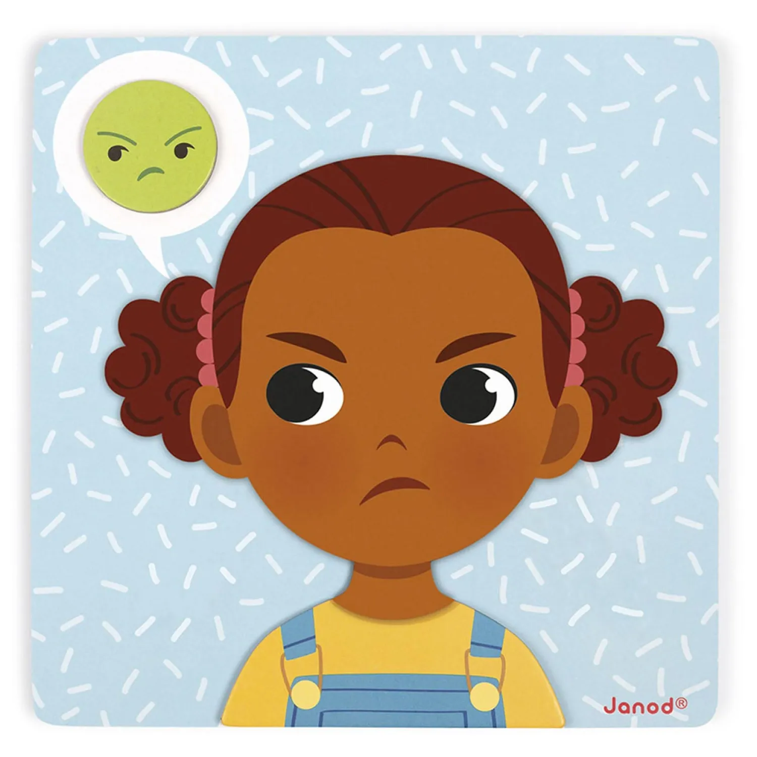 Spel - Magnetische Emoties-Janod Sale