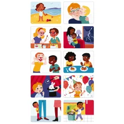 Spel - Magnetische Emoties-Janod Sale