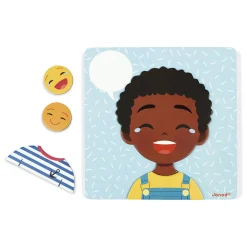 Spel - Magnetische Emoties-Janod Sale