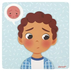 Spel - Magnetische Emoties-Janod Sale