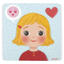 Spel - Magnetische Emoties-Janod Sale