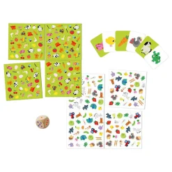 Spel - Zoek en Vind De Boerderij>Janod Sale