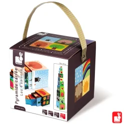 Janod Stapeltoren 4 Seizoenen Outlet