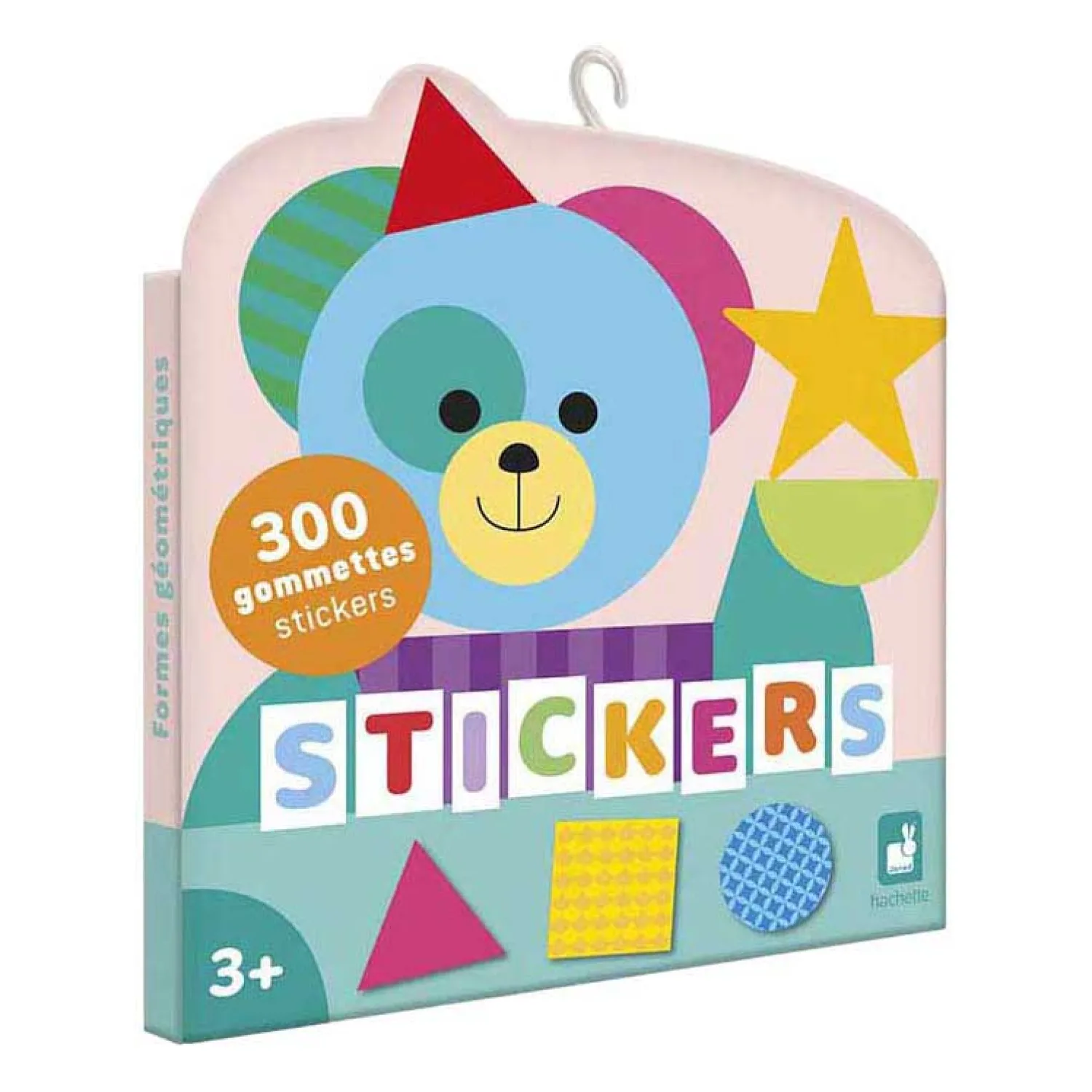 Stickers - 300 Stickers Geometrische Vormen>Janod Clearance