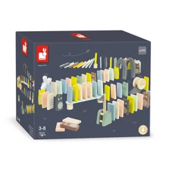 Janod Sweet Cocoon - Domino, 100dlg.> Best