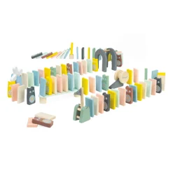 Janod Sweet Cocoon - Domino, 100dlg.><noscript><img width=