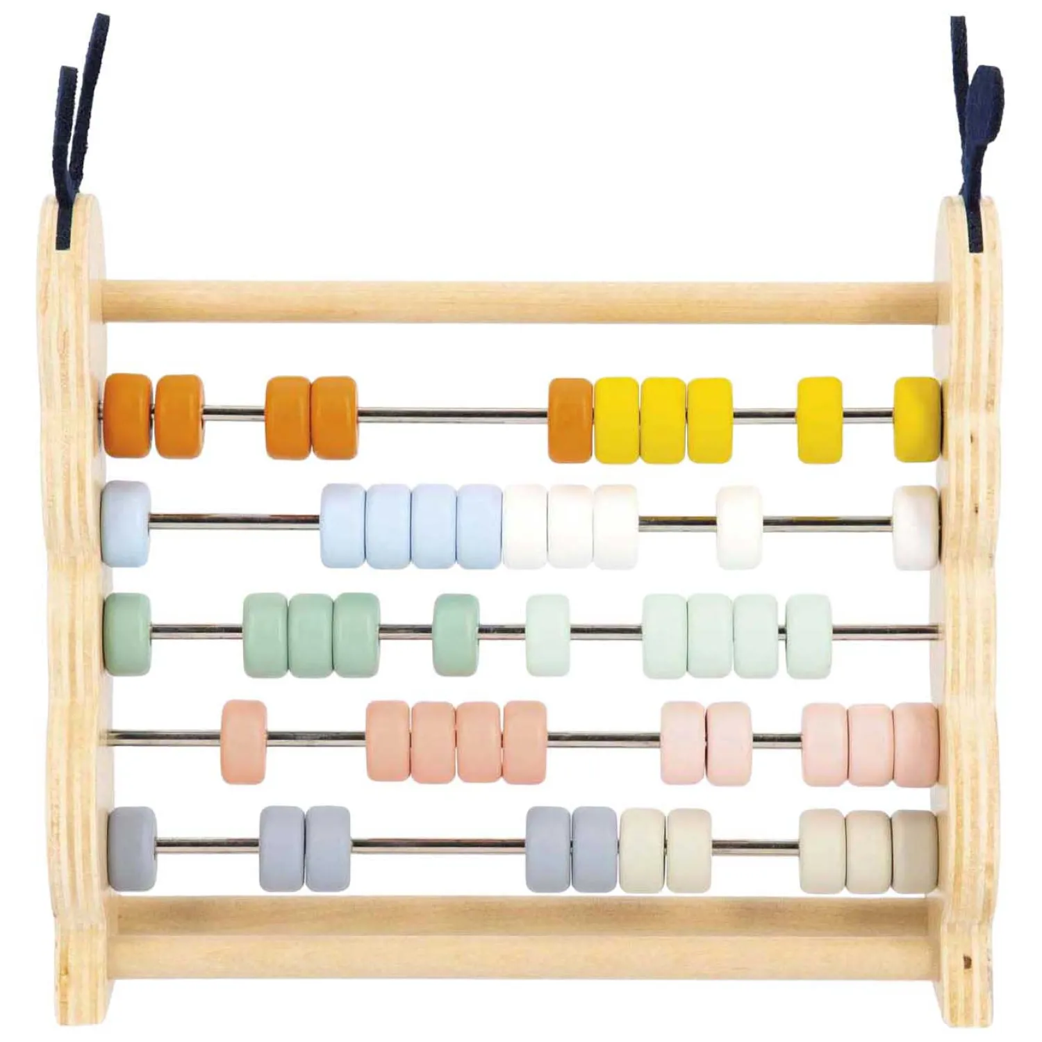 Sweet Cocoon - Houten Telraam de Rups-Janod Sale