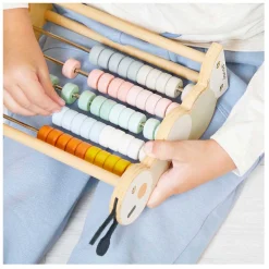 Sweet Cocoon - Houten Telraam de Rups-Janod Sale