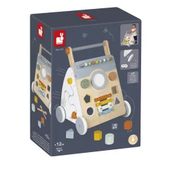 Sweet Cocoon - Houten Loopwagen>Janod