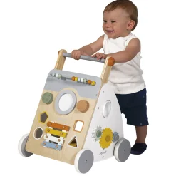 Sweet Cocoon - Houten Loopwagen><noscript><img width=