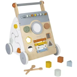 Sweet Cocoon - Houten Loopwagen><noscript><img width=