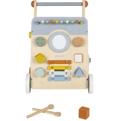 Sweet Cocoon - Houten Loopwagen><noscript><img width=