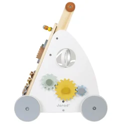 Sweet Cocoon - Houten Loopwagen><noscript><img width=