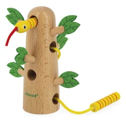 Janod Tropik - Rijgspel Boom New