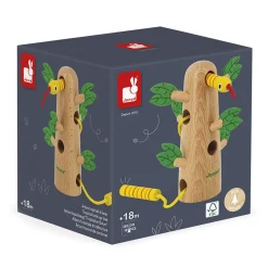 Janod Tropik - Rijgspel Boom New