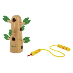 Janod Tropik - Rijgspel Boom New