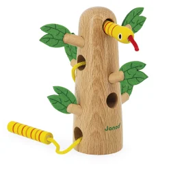 Janod Tropik - Rijgspel Boom New