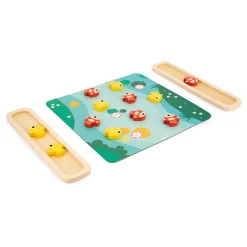 Janod Verjaardagsspel - Snavelen Hout