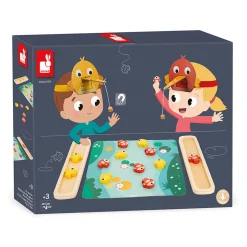 Janod Verjaardagsspel - Snavelen Hout