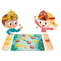 Janod Verjaardagsspel - Snavelen Hout