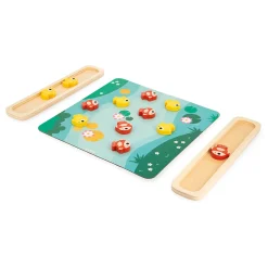 Janod Verjaardagsspel - Snavelen Hout