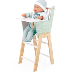 Janod Zen - Houten Poppen Kinderstoel Best