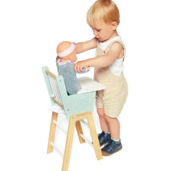 Janod Zen - Houten Poppen Kinderstoel Best