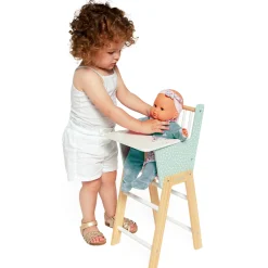 Janod Zen - Houten Poppen Kinderstoel Best