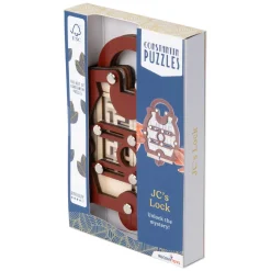 Recent Toys Jc's Lock Breinpuzzel Outlet
