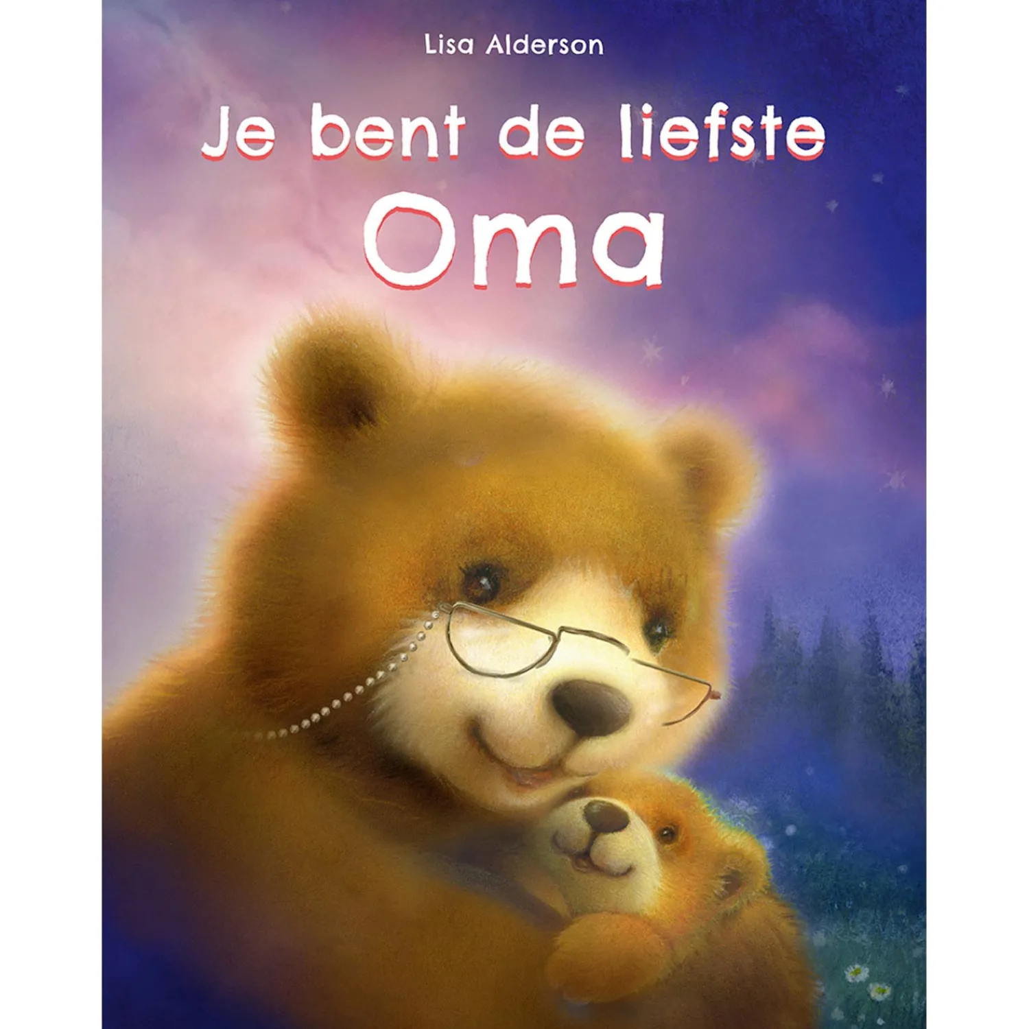 Je bent de liefste Oma>Rebo Publishers Best