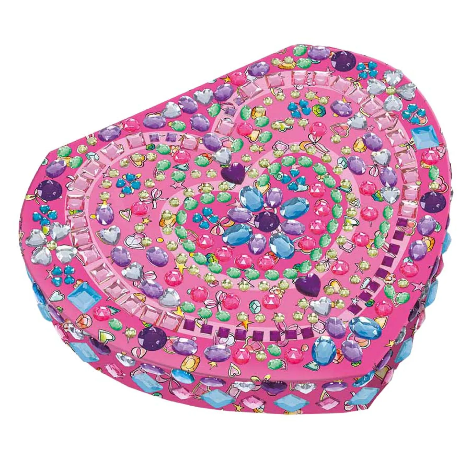 Jill Maak Je Eigen Juwelen Box-Jumbo Clearance