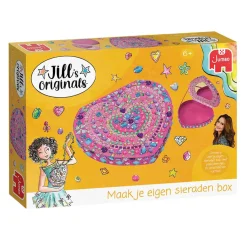 Jill Maak Je Eigen Juwelen Box-Jumbo Clearance