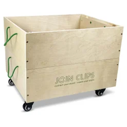 Basis Uitbreiding PRO Set, 500 Bouwplankjes-JOIN CLIPS Outlet