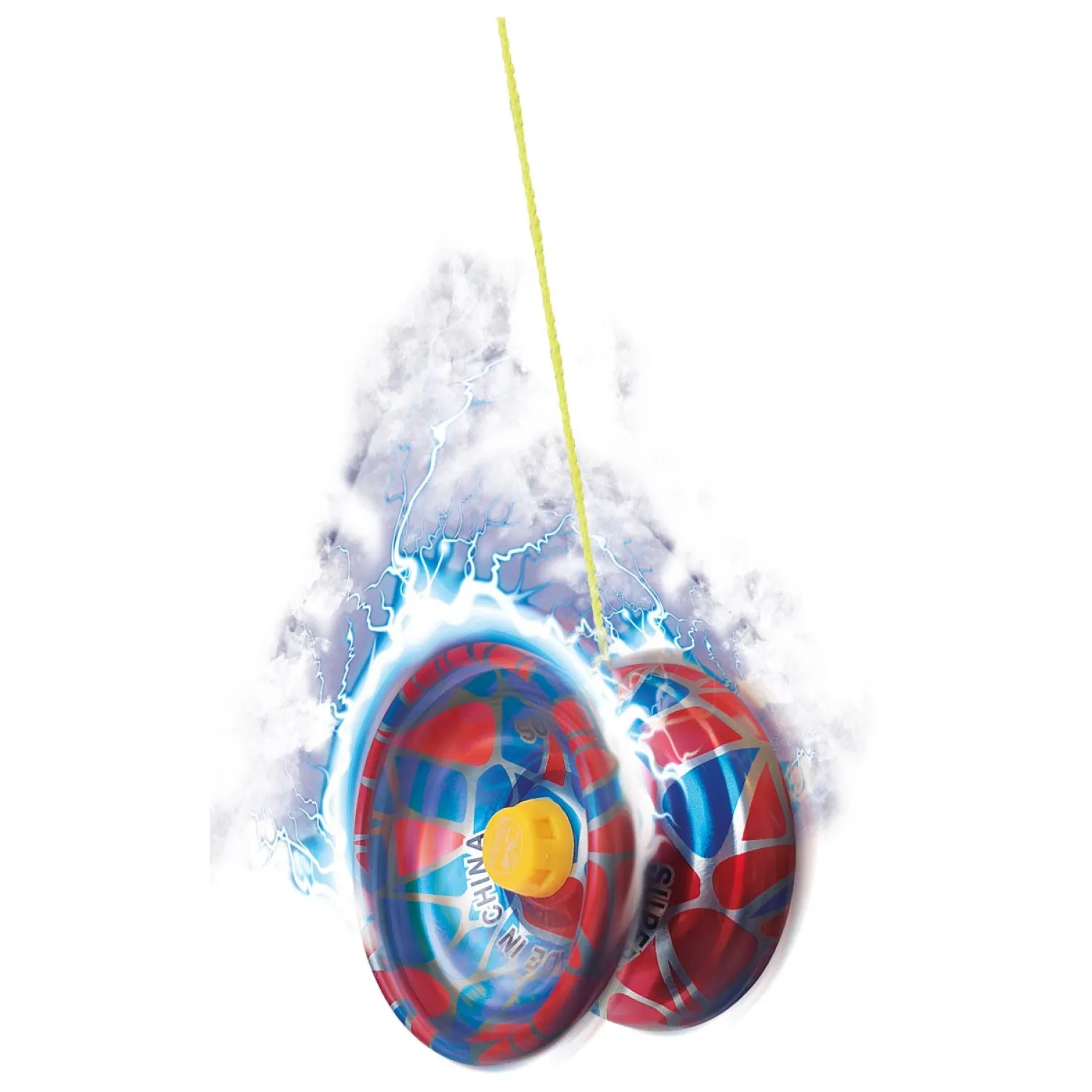 Jojo van Metaal Vlammmen-Toi-Toys Clearance