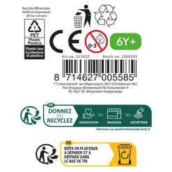 Jojo van Metaal Vlammmen-Toi-Toys Clearance