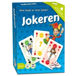 Identity Games Jokeren Kaartspel Sale