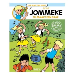 Jommeke - Fil Maakt een Grap - AVI M4-Standaard Uitgeverij
