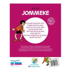 Standaard Uitgeverij Jommeke - Jom en de Hoed - AVI E3 New