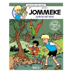Jommeke - Jom in het Bos - AVI M3>Standaard Uitgeverij Discount