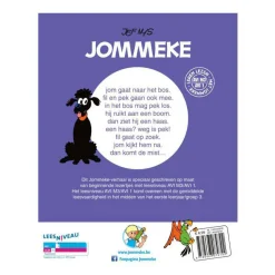 Jommeke - Jom in het Bos - AVI M3>Standaard Uitgeverij Discount