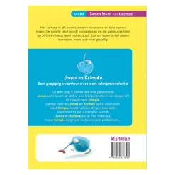 Uitgeverij Kluitman Jonas En Krimpie AVI M4 Online