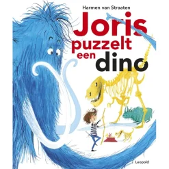 Joris puzzelt een dino- Sale