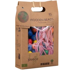 Houten Rijgkralen-Jouéco Hot