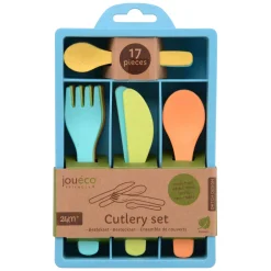 Joueco Bio Bestekset, 17dlg. Online