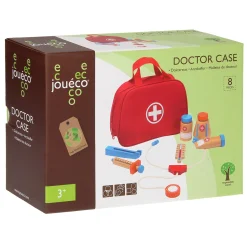 Dokterstas met Accessoires, 11dlg.-Joueco Discount