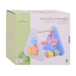 Houten Activiteiten Driehoek-Joueco